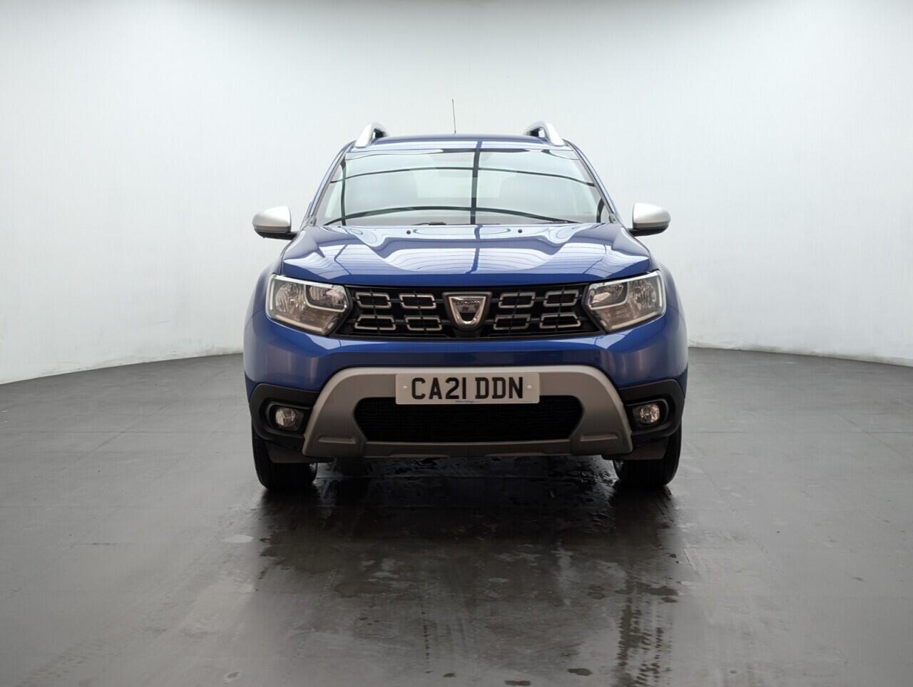 Used Dacia Duster 2021 for sale - 76424507: Photo 3