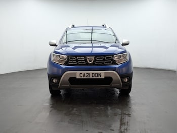 Used Dacia Duster 2021 for sale - 76424507: Photo