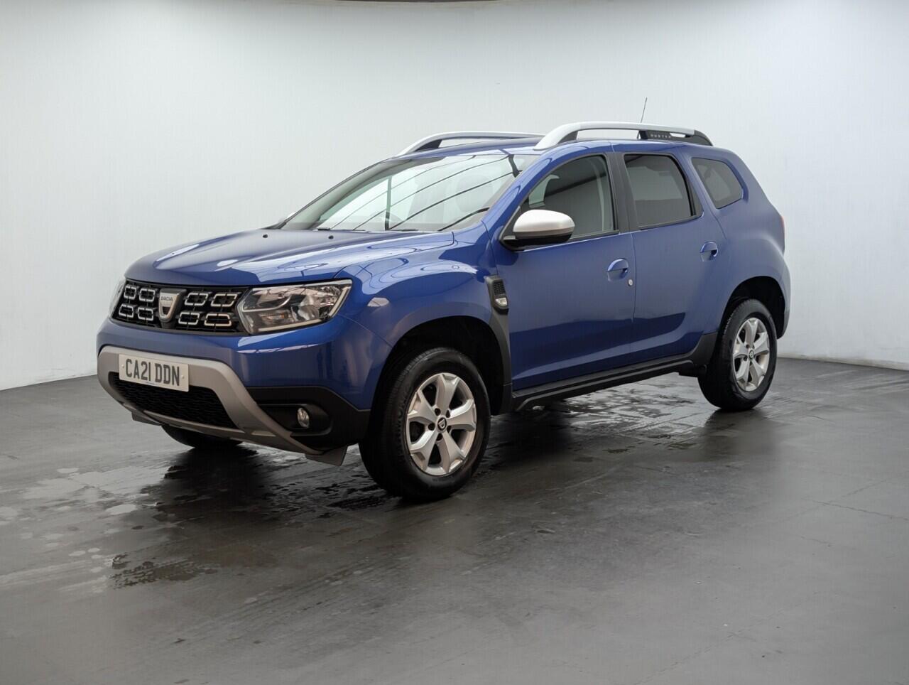 Used Dacia Duster 2021 for sale - 76424507: Photo 4