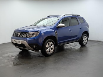 Used Dacia Duster 2021 for sale - 76424507: Photo