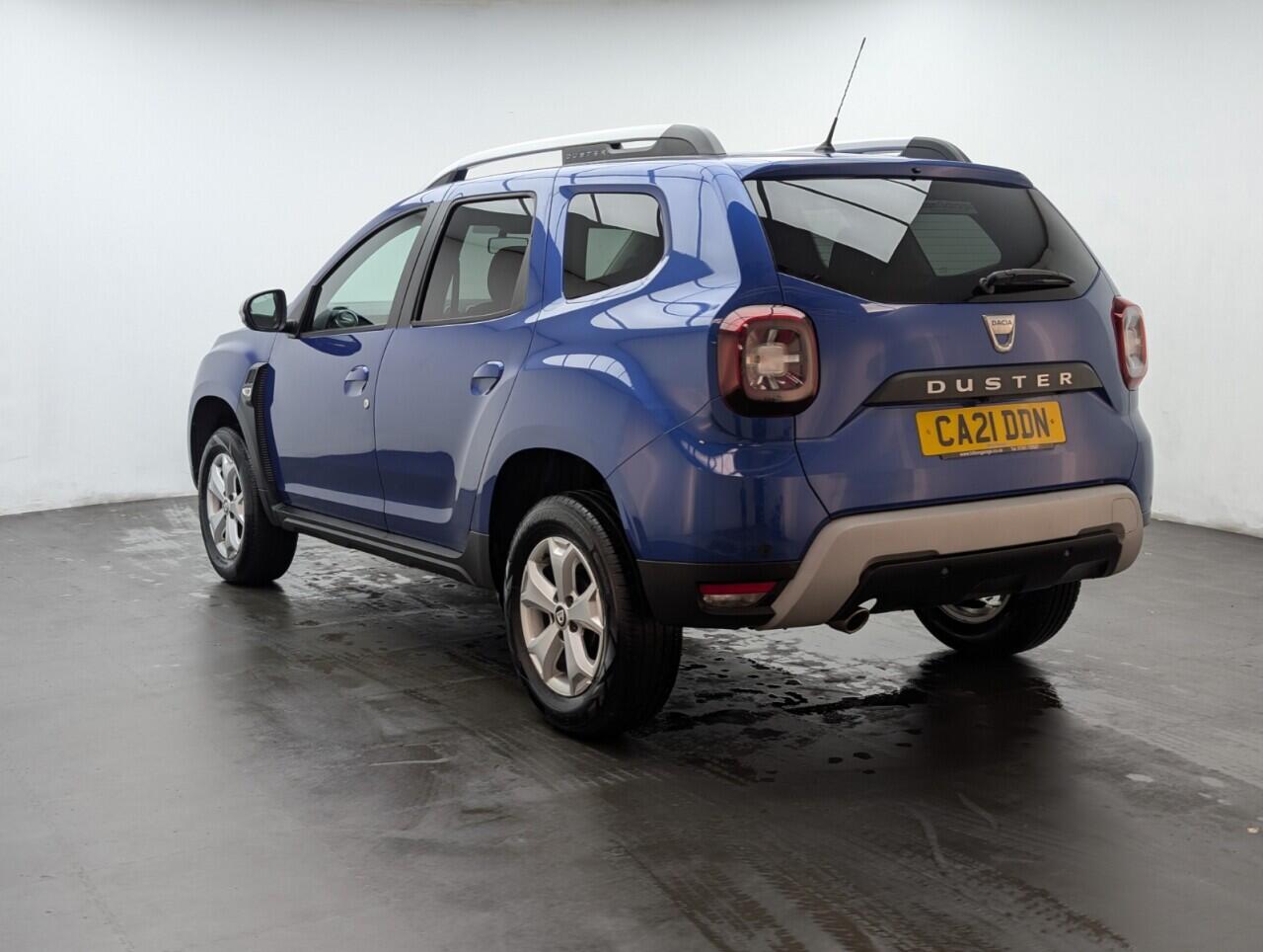 Used Dacia Duster 2021 for sale - 76424507: Photo 6