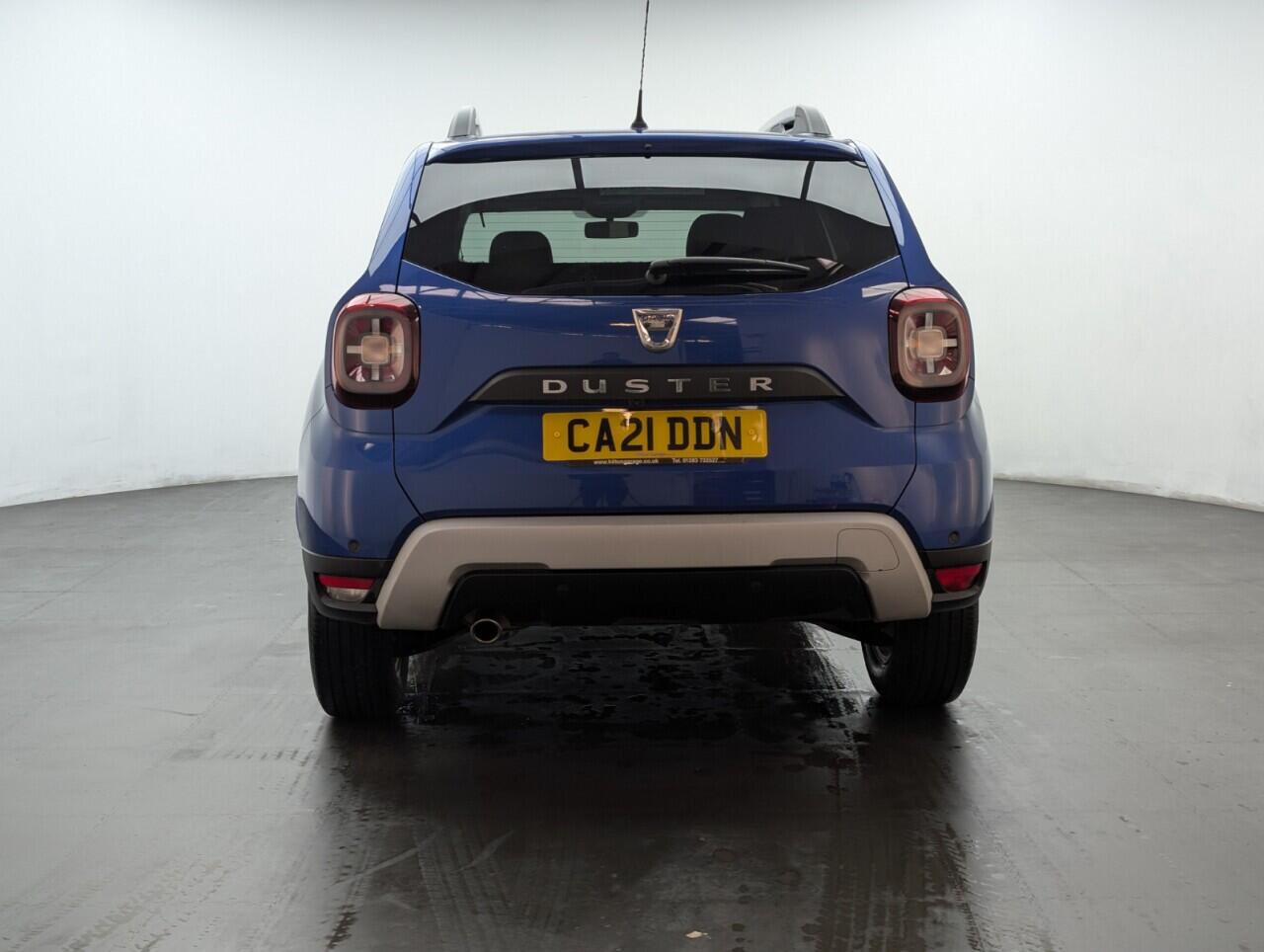 Used Dacia Duster 2021 for sale - 76424507: Photo 7