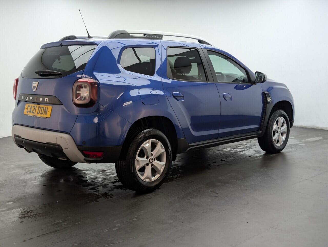Used Dacia Duster 2021 for sale - 76424507: Photo 8