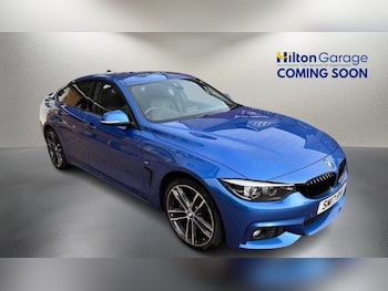 BMW - 4 Series Gran Coupe