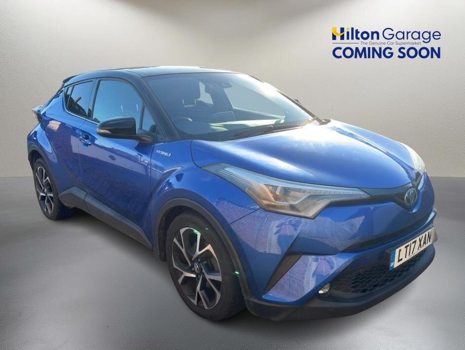 Used Toyota C-HR 2017 for sale - 76953163: Photo 1