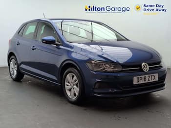 Used Volkswagen Polo 2018 for sale - 79829900: Photo