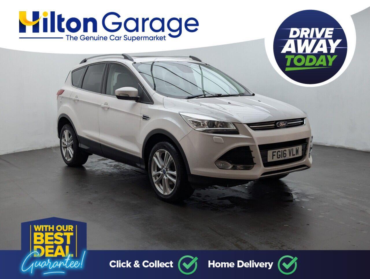 Used Ford Kuga 2016 for sale - 76425274: Photo 2