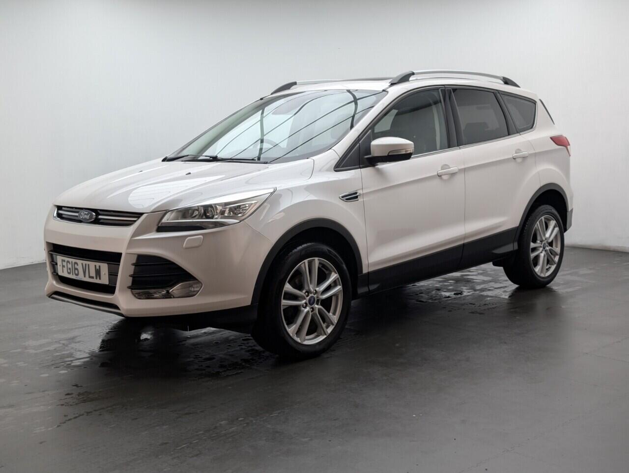 Used Ford Kuga 2016 for sale - 76425274: Photo 4