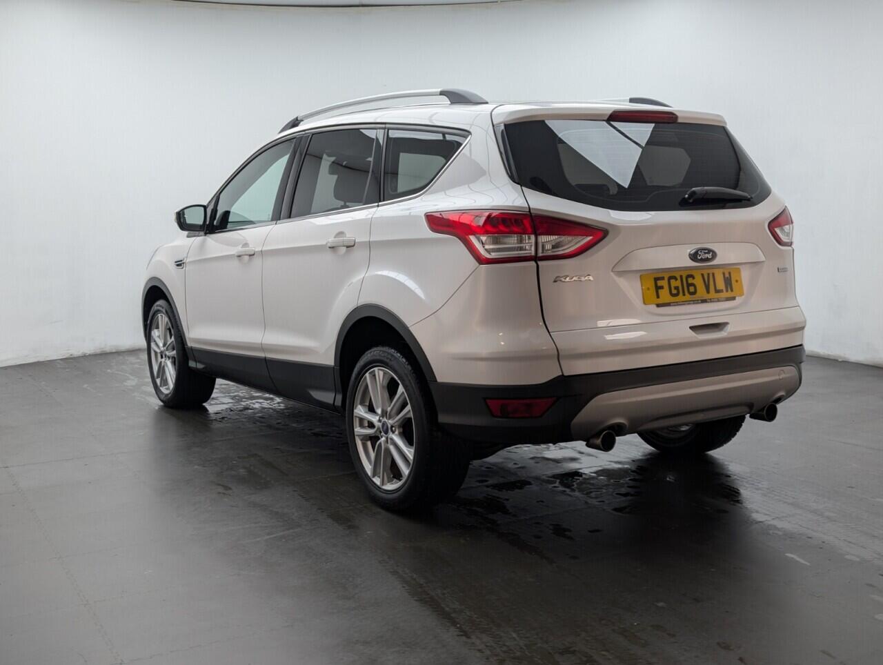 Used Ford Kuga 2016 for sale - 76425274: Photo 6