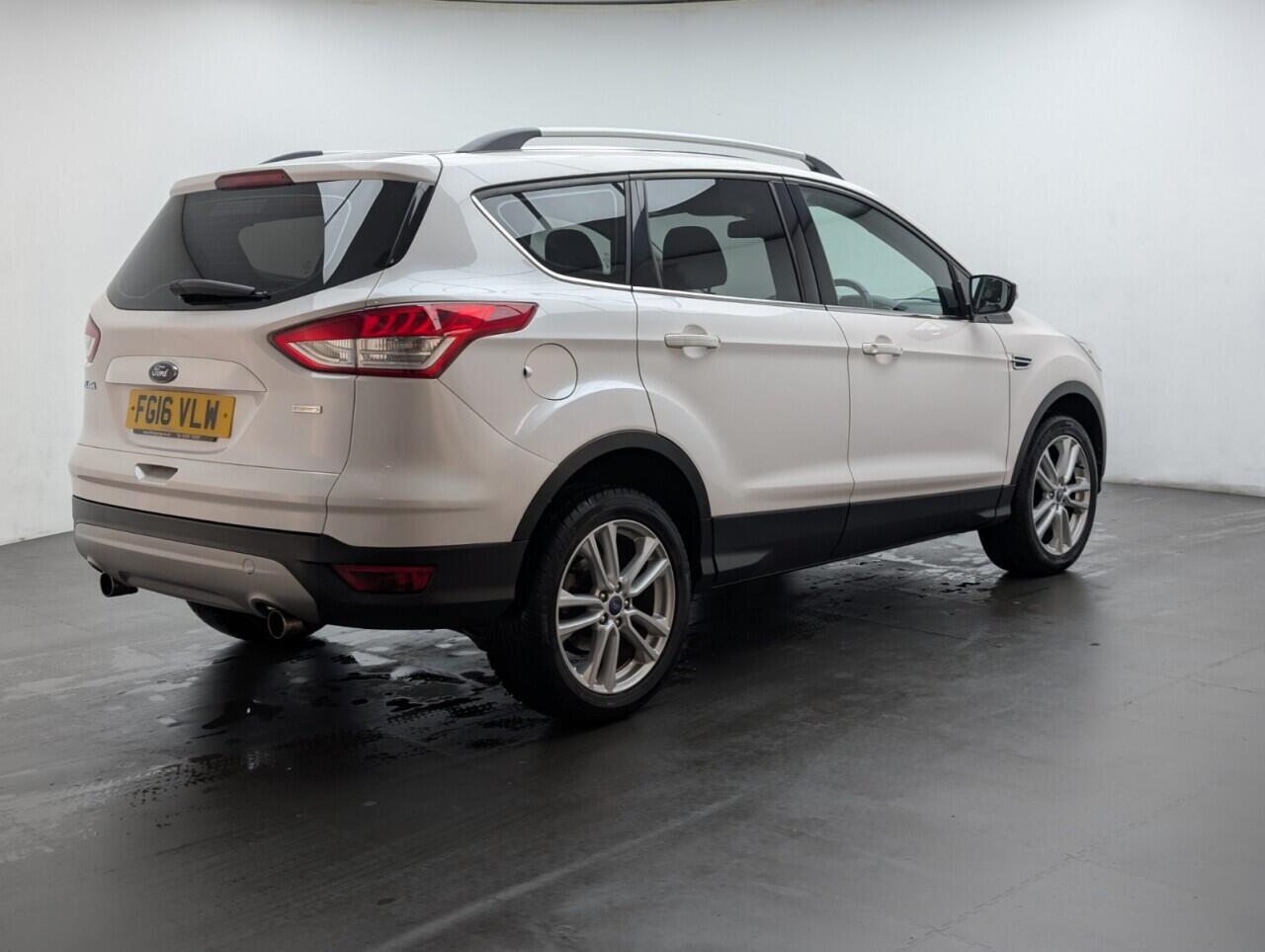 Used Ford Kuga 2016 for sale - 76425274: Photo 8