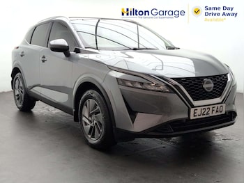 Used Nissan Qashqai 2022 for sale - 79148361: Photo