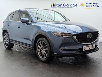 Used Mazda CX-5 2020 for sale - 79099188: Photo