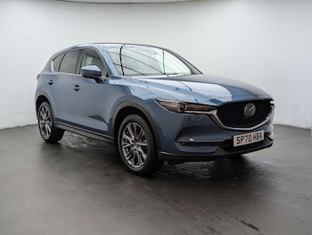 Used Mazda CX-5 2020 for sale - 79099188: Photo