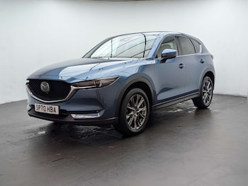 Used Mazda CX-5 2020 for sale - 79099188: Photo