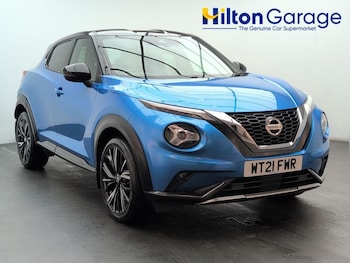 Used Nissan Juke 2021 for sale - 76423968: Photo