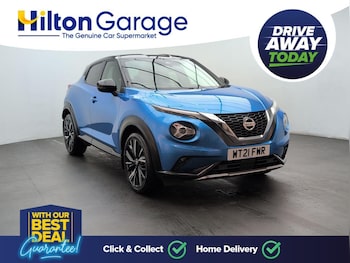 Used Nissan Juke 2021 for sale - 76423968: Photo