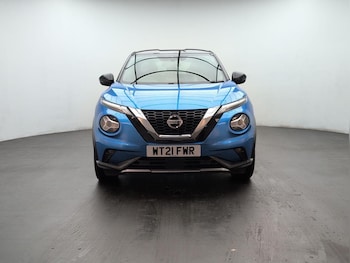 Used Nissan Juke 2021 for sale - 76423968: Photo