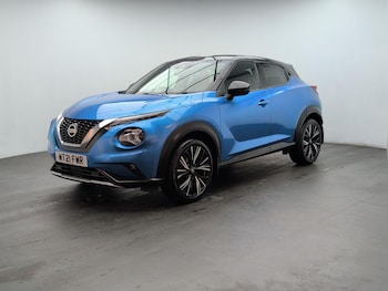 Used Nissan Juke 2021 for sale - 76423968: Photo