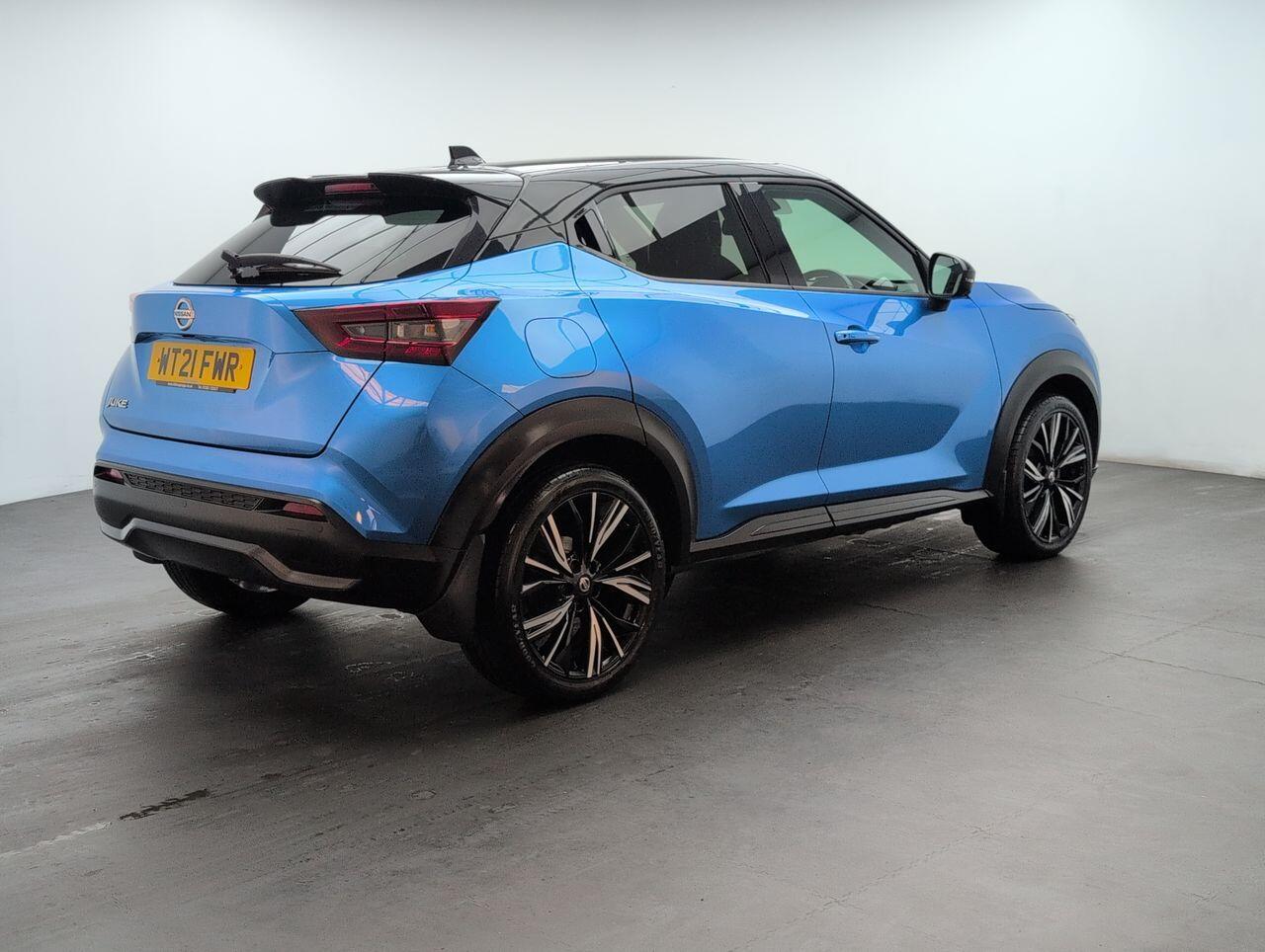 Used Nissan Juke 2021 for sale - 76423968: Photo 8