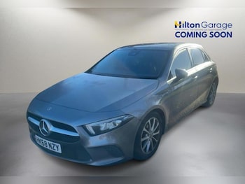 Used Mercedes-Benz A-Class 2019 for sale - 77330491: Photo