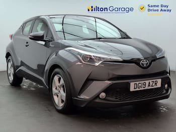 Used Toyota C-HR 2019 for sale - 79583636: Photo