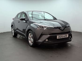 Used Toyota C-HR 2019 for sale - 79583636: Photo