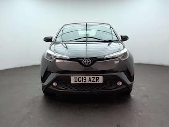 Used Toyota C-HR 2019 for sale - 79583636: Photo