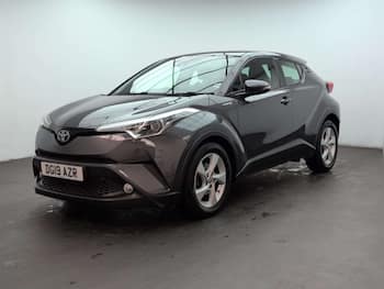 Used Toyota C-HR 2019 for sale - 79583636: Photo