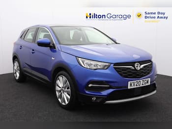 Used Vauxhall Grandland X 2020 for sale - 79773122: Photo