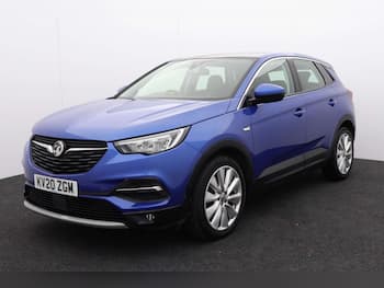 Used Vauxhall Grandland X 2020 for sale - 79773122: Photo