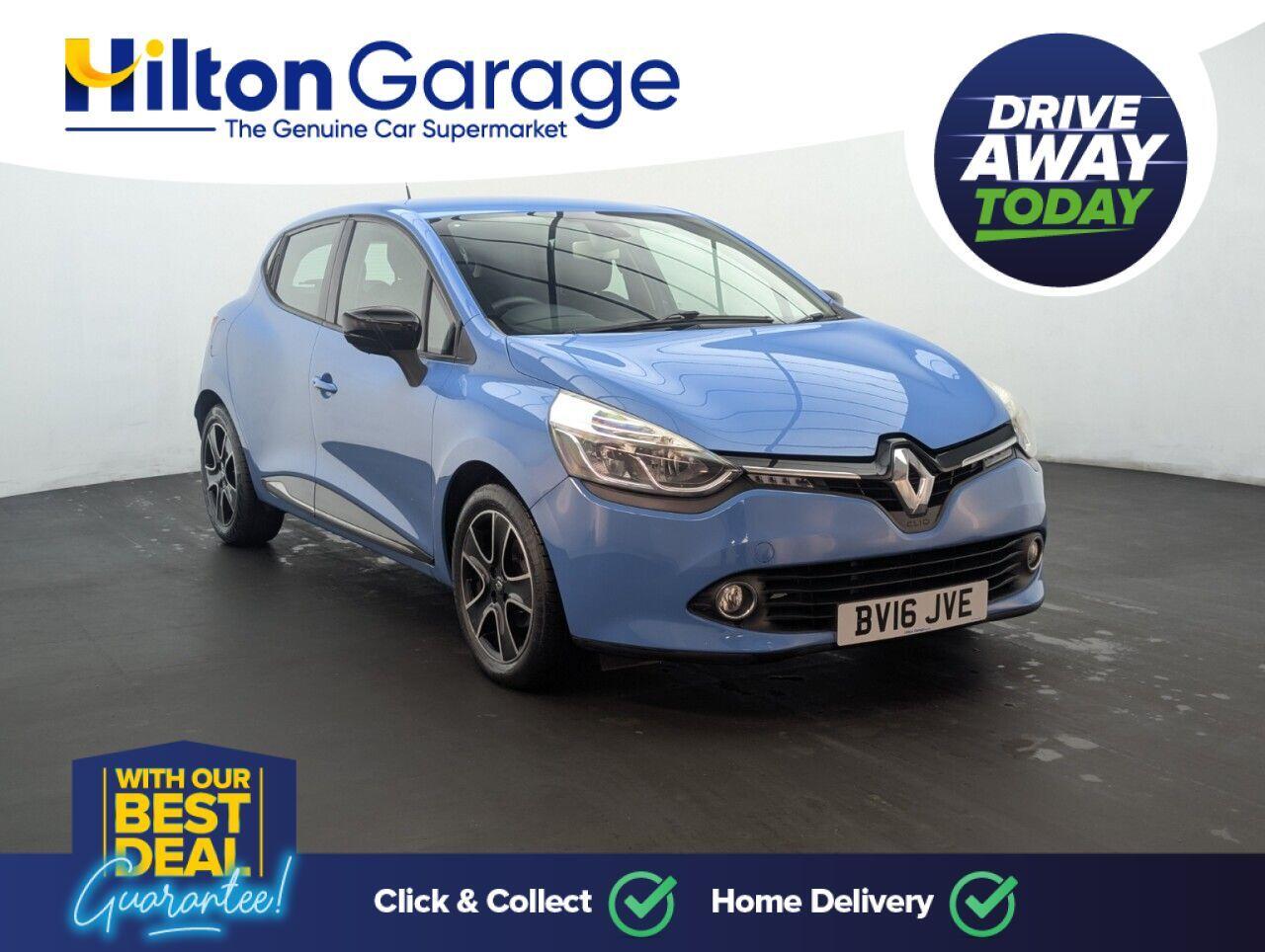 Used Renault Clio for sale - 76538858: Photo 2