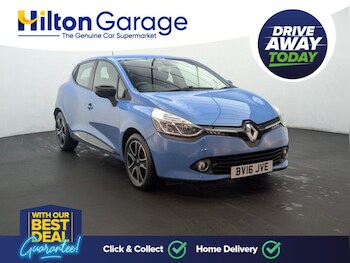 Used Renault Clio 2016 for sale - 76538858: Photo