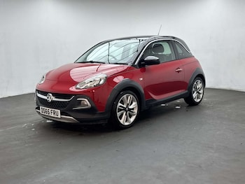 Used Vauxhall ADAM 2015 for sale - 79335842: Photo