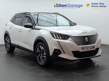 Used Peugeot 2008 2022 for sale - 78496403: Photo
