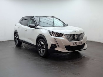 Used Peugeot 2008 2022 for sale - 78496403: Photo