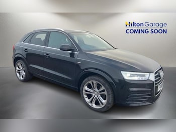 Used Audi Q3 2016 for sale - 77291309: Photo