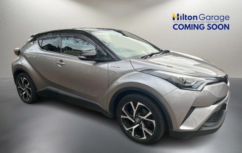 Used Toyota C-HR 2018 for sale - 76498747: Photo 1
