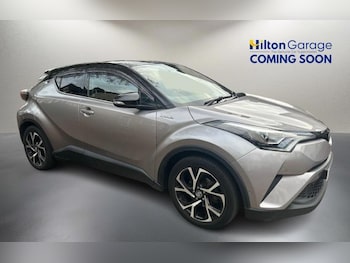 Used Toyota C-HR 2018 for sale - 76498747: Photo
