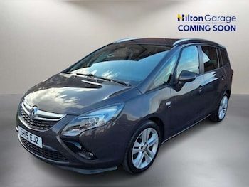 Vauxhall Zafira Tourer feature image