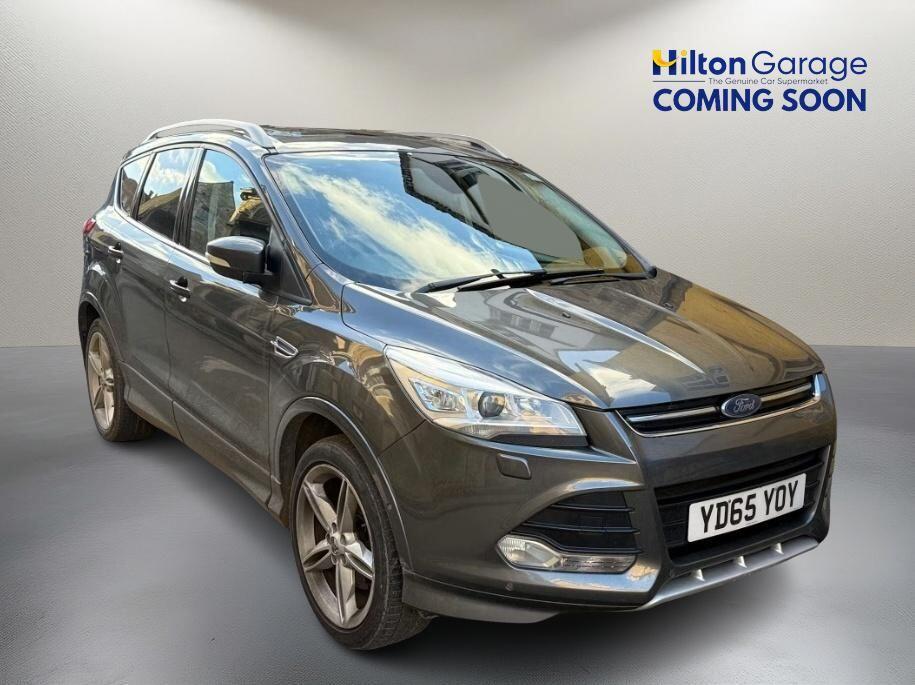 Used Ford Kuga 2015 for sale - 77101800: Photo 1