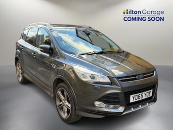 2015 (65) - 2.0 TDCi Titanium X Sport SUV 5dr Diesel Powershift AWD Euro 6 (s/s) (180 p