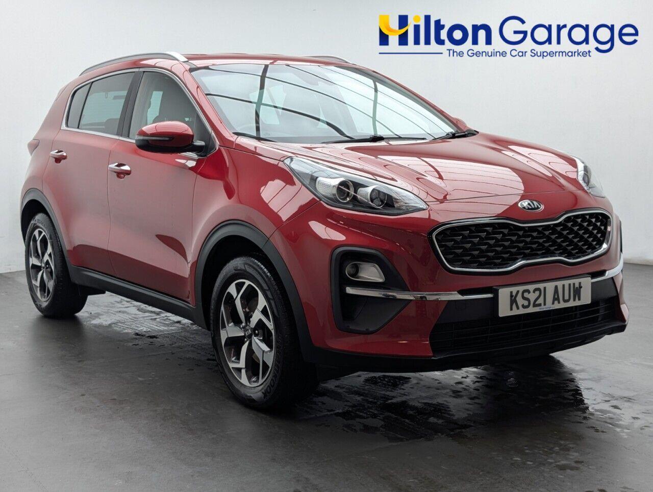Used Kia Sportage 2021 for sale - 76425754: Photo 1