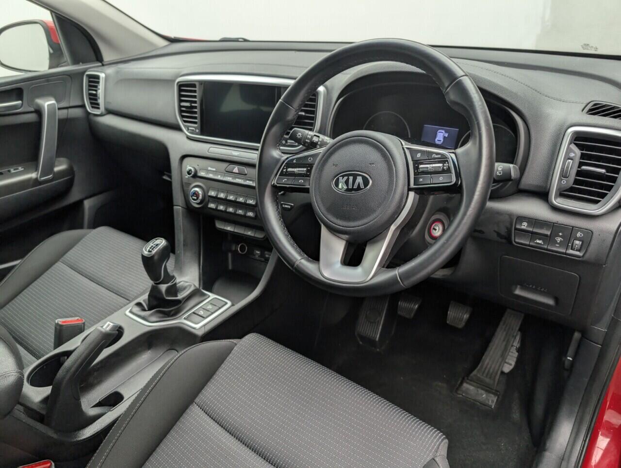Used Kia Sportage 2021 for sale - 76425754: Photo 11
