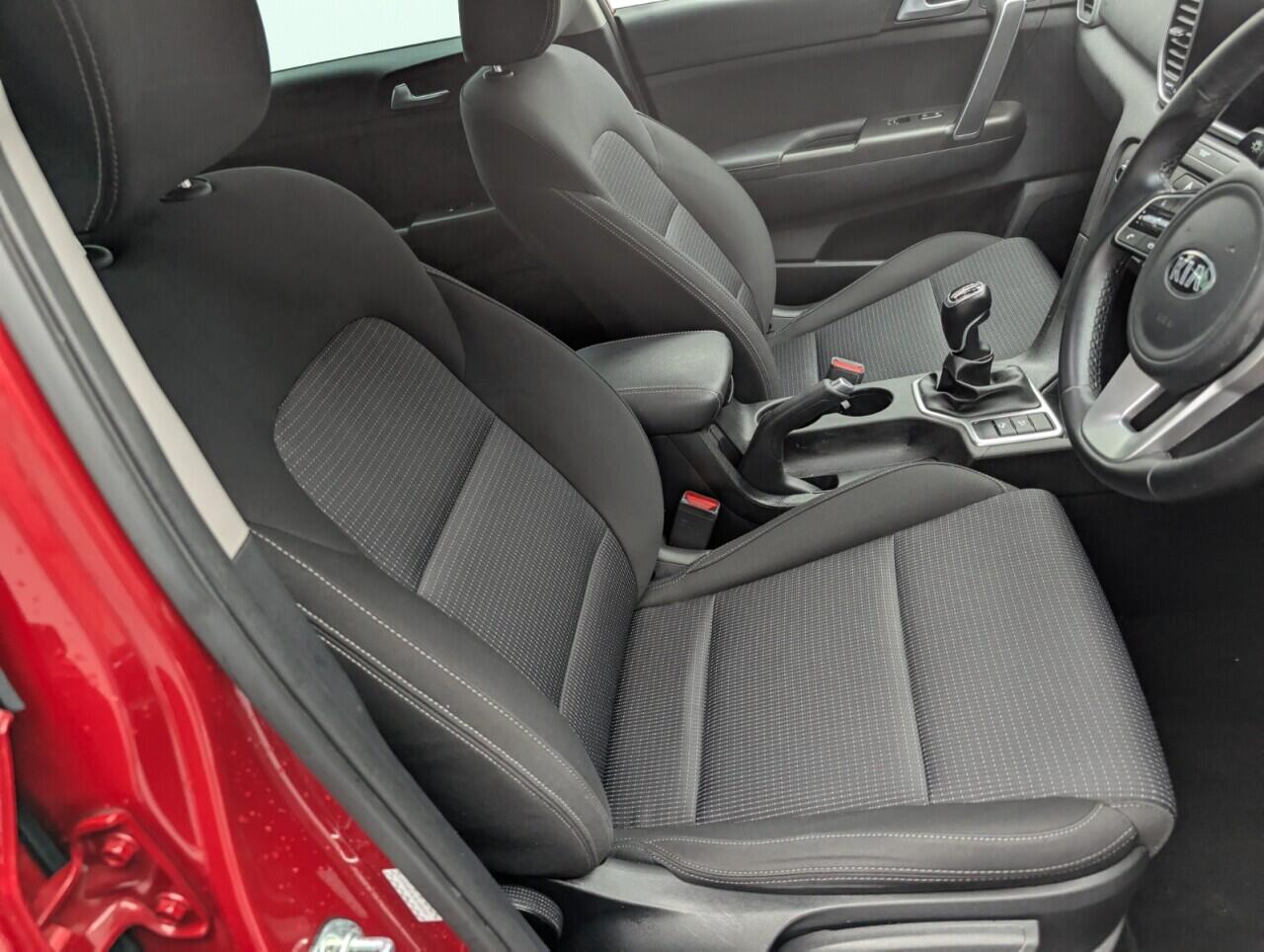 Used Kia Sportage 2021 for sale - 76425754: Photo 12