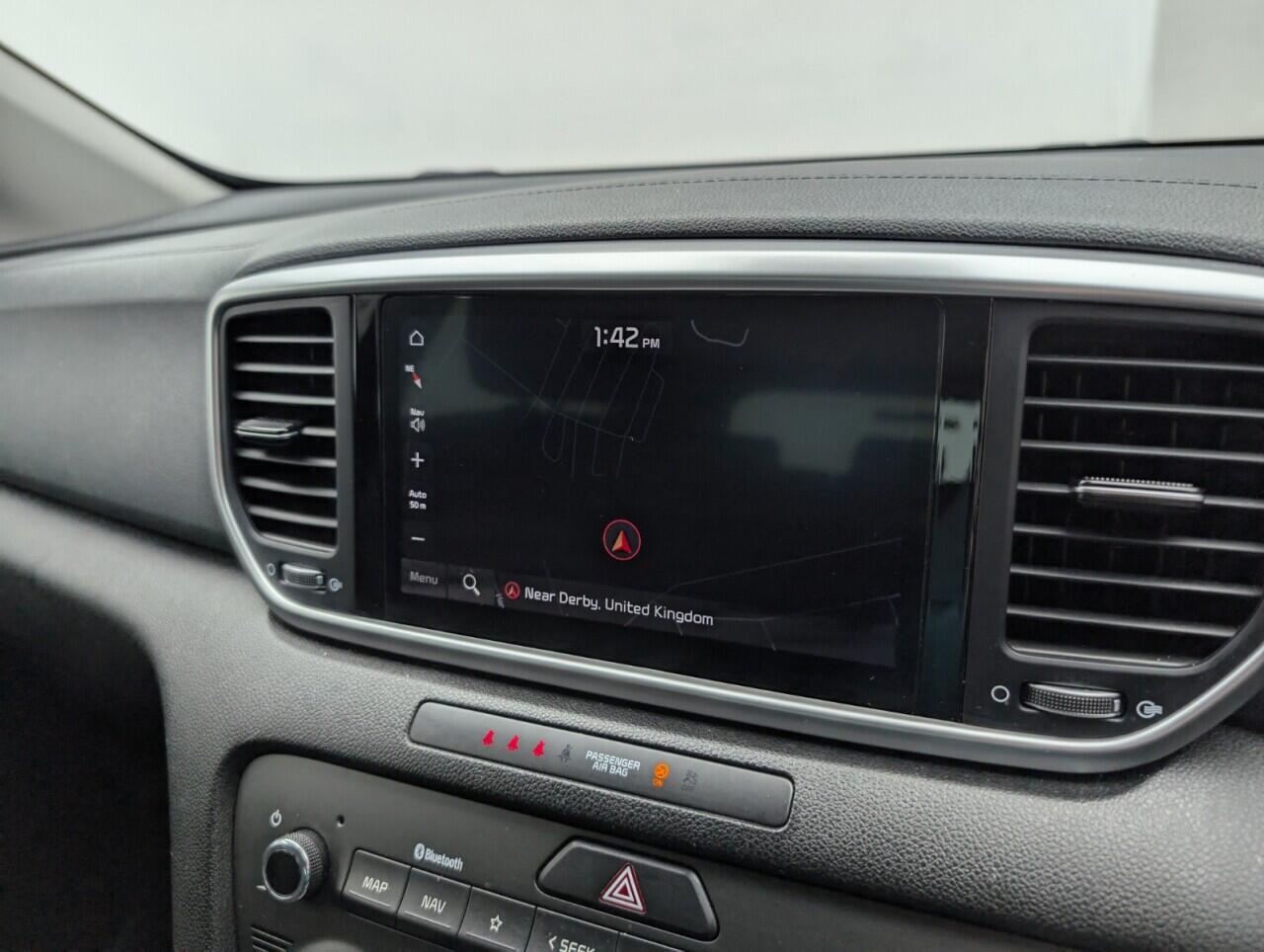 Used Kia Sportage 2021 for sale - 76425754: Photo 14