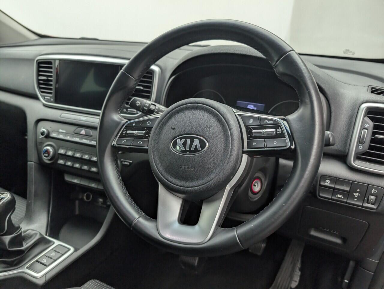 Used Kia Sportage 2021 for sale - 76425754: Photo 23