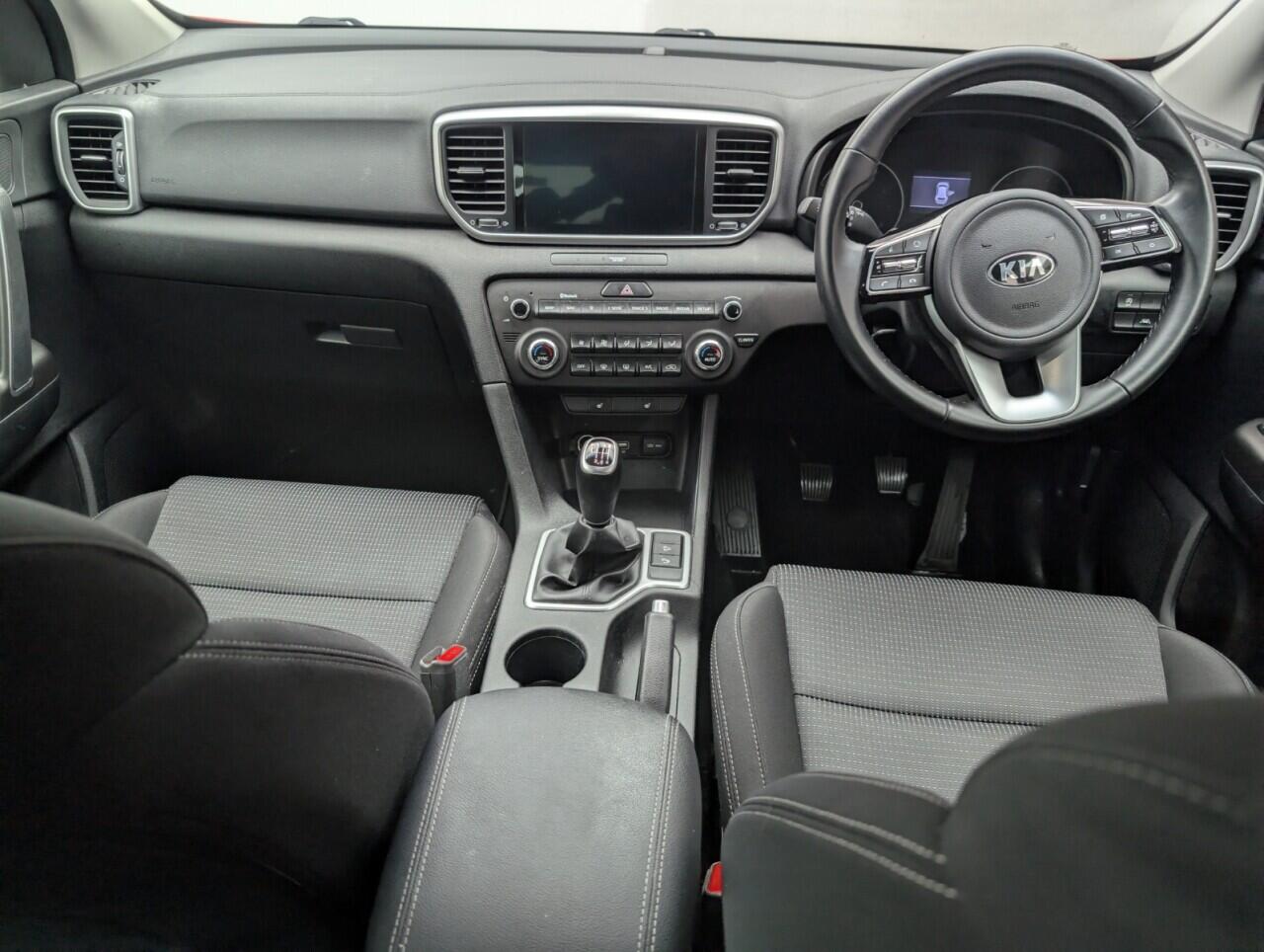 Used Kia Sportage 2021 for sale - 76425754: Photo 24