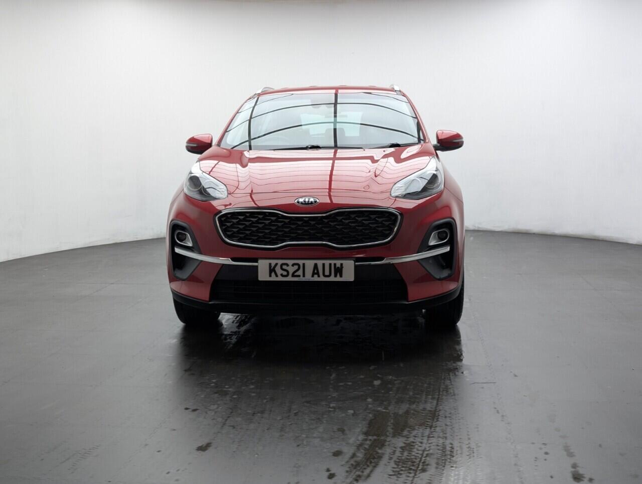 Used Kia Sportage 2021 for sale - 76425754: Photo 3