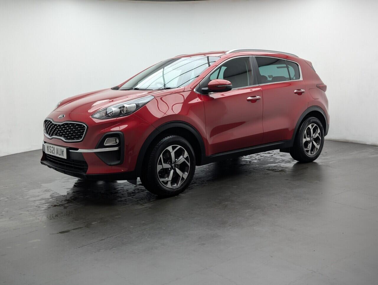 Used Kia Sportage 2021 for sale - 76425754: Photo 4