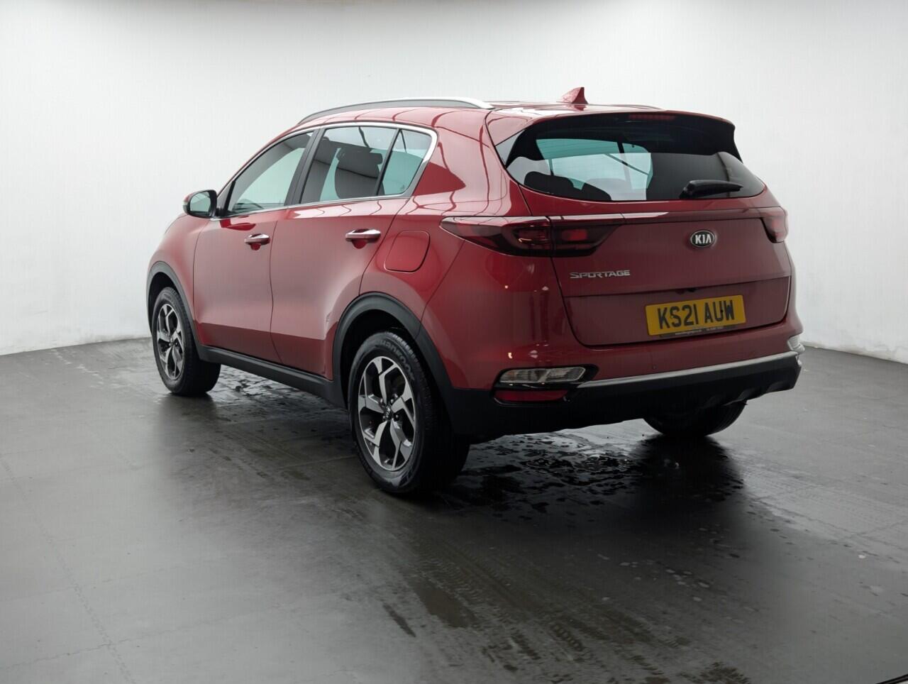 Used Kia Sportage 2021 for sale - 76425754: Photo 6